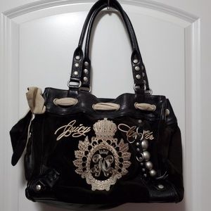 Juicy couture purse in EUC